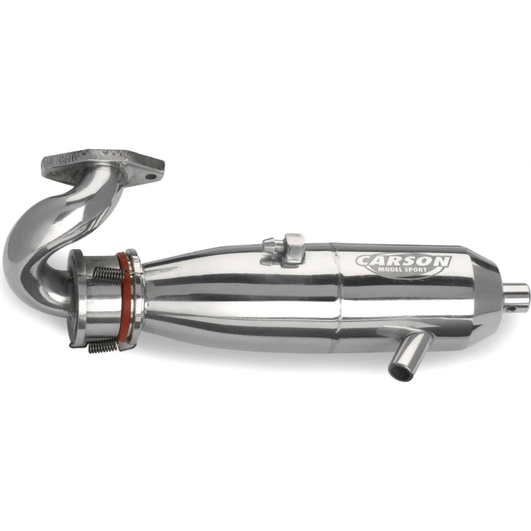 Carson Tubo reso CV-10 in Cromo