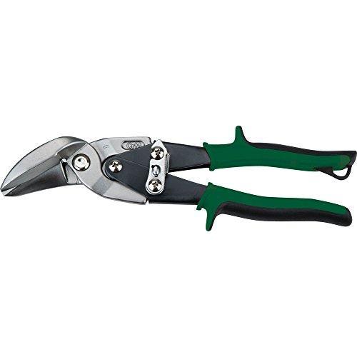 Neo, Bolzenschneider + Seitenschneider, Sheet metal shears 240 mm, curved to the right (250 mm)