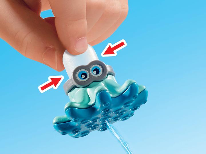 Immagine prodotto Playmobil Piscina (9422, Divertimento in famiglia Playmobil)