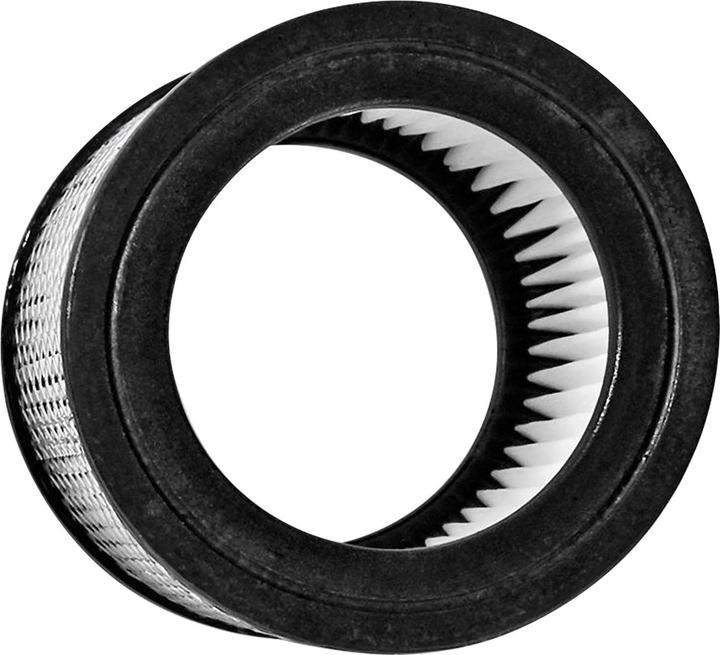 Actual product image Nedis Vacuum Cleaner Cartridge Filter Replacement VCAC118BK Motor Filter White/Black