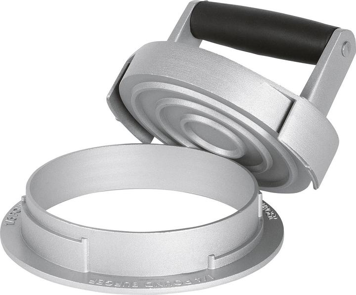 Küchenprofi Hamburger Press