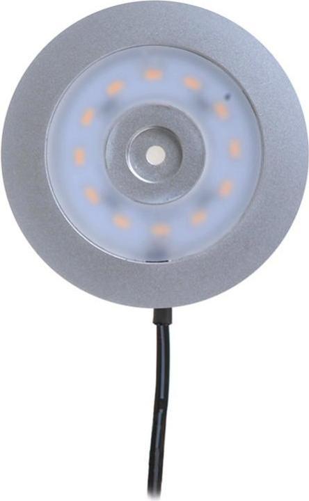 Produktbild ProPlus Aufbauspot 12-Leds (240 lm)