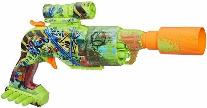 Produktbild Nerf Zombie Driller