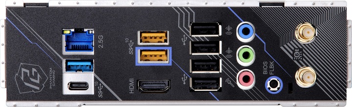 Produktbild AsRock B650I Lightning WiFi (AM5, AMD B650, Mini-ITX)