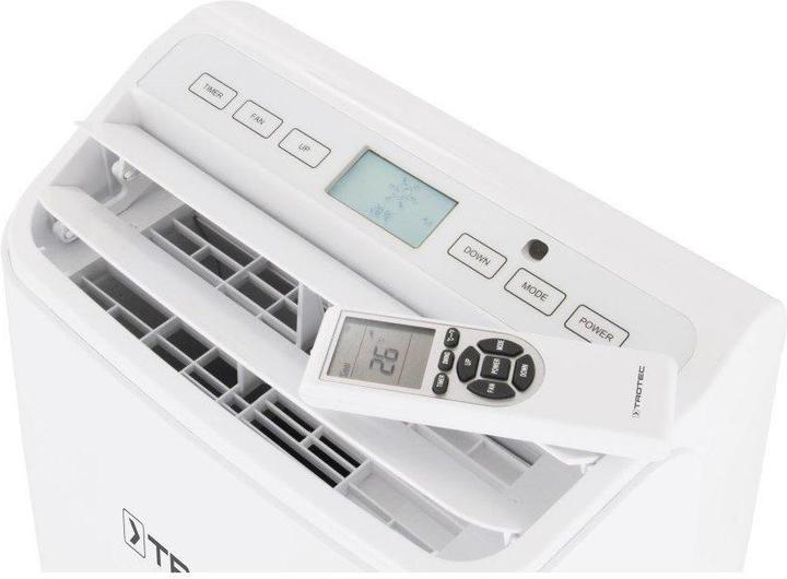 Image du produit Trotec PAC 3500 E (45 m², 12000 BTU/h)