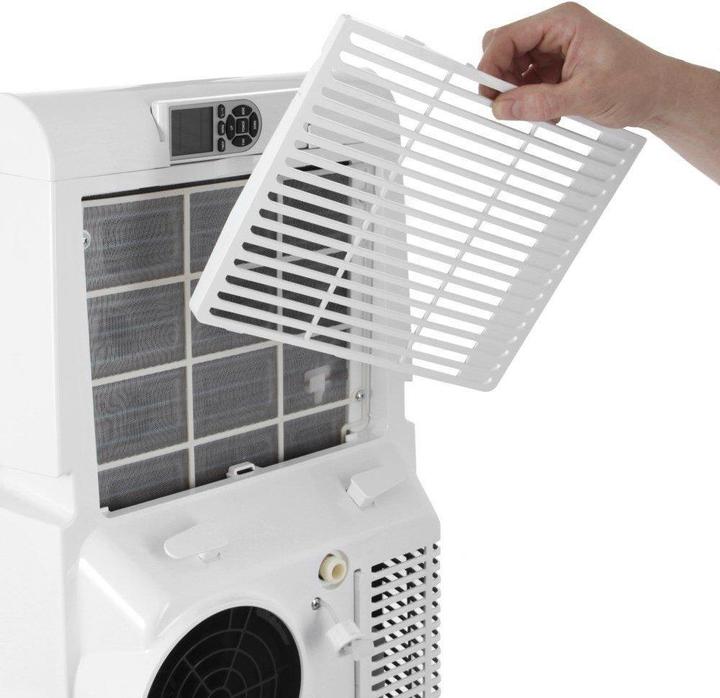Image du produit Trotec PAC 3500 E (45 m², 12000 BTU/h)