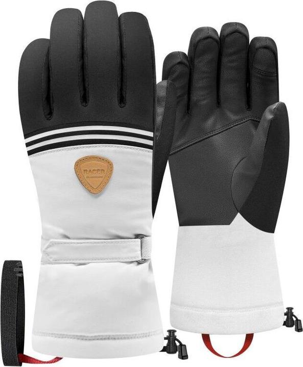 Produktbild Racer Gap 6 - Skihandschuhe - Damen (M)