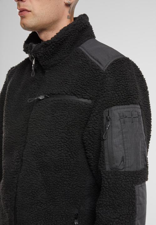 Produktbild Brandit Men Ramble Teddyfleece Jacket - 174633 (3XL)