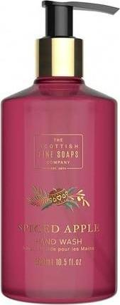Scottish Fine Soaps Liquid hand soap Apple & Spice (Hand Wash) 300 ml (Flüssigseife, 300 ml)