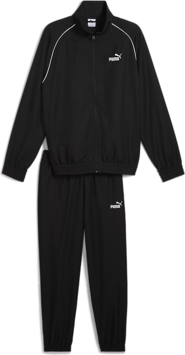 Immagine prodotto Puma Tuta da ginnastica con piping intrecciato (XXL)