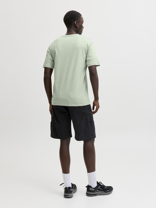 Produktbild Jack & Jones Jcofusion Dots Print Tee Ss Crew Sn (M)