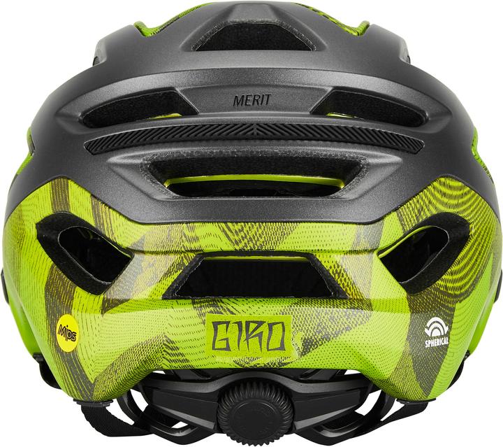 Productafbeelding Giro Verdienste Sferisch (51 - 55 cm)