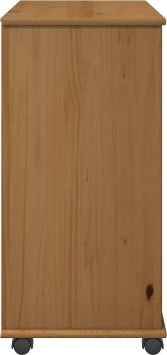 Produktbild vidaXL Rollschrank (63.50 x 39 x 79 cm)