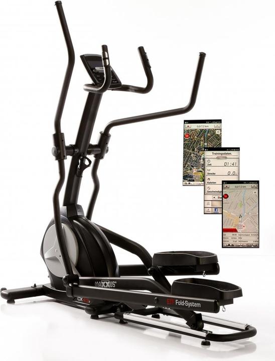 Produktbild Maxxus Crosstrainer CX 4.3f - 1293