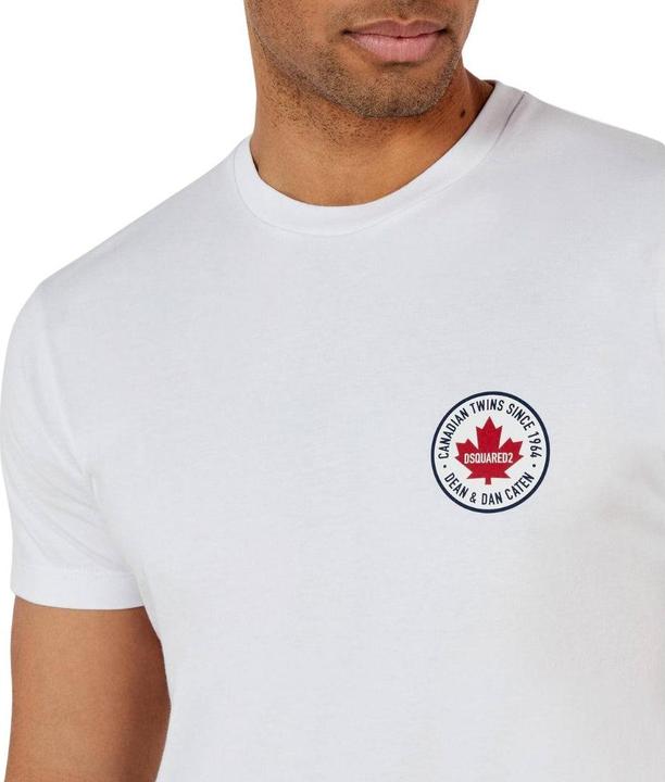 Produktbild Dsquared2 TShirt Baumwolle Leger (S)