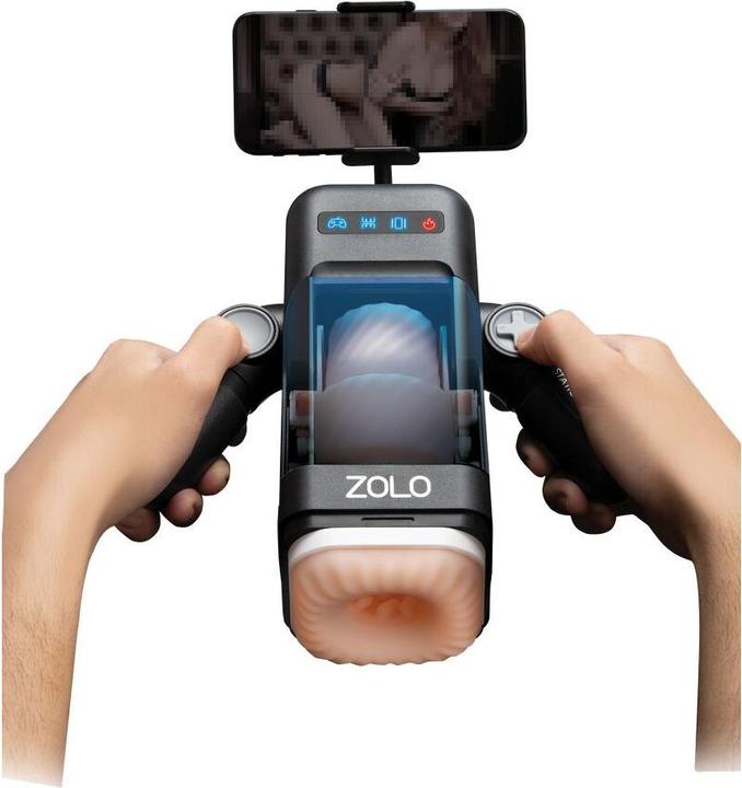 Actual product image Zolo blowstation
