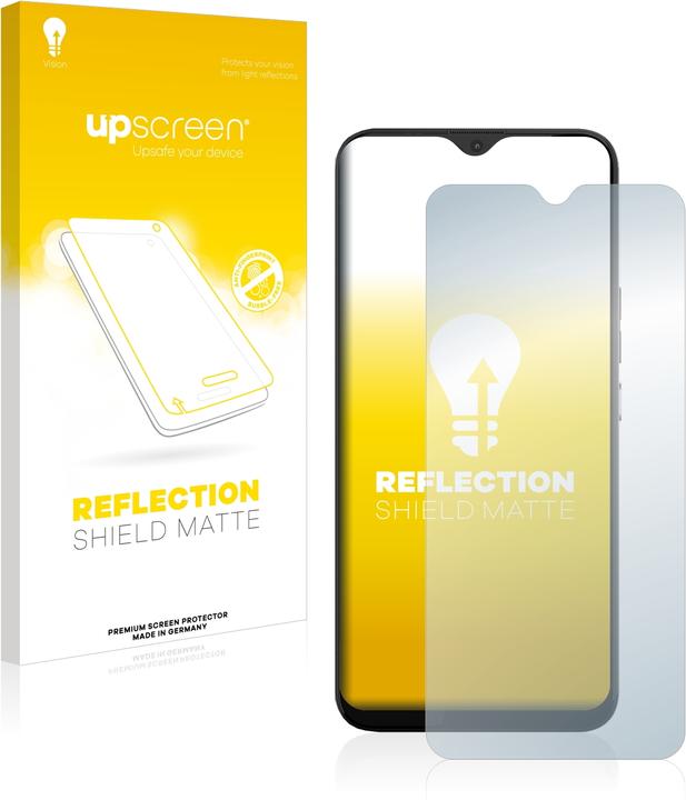 Actual product image upscreen Reflection Shield Protector Matte (1 Piece)