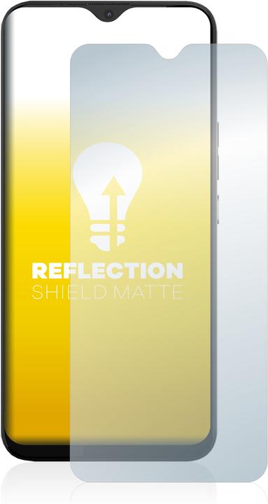 Actual product image upscreen Reflection Shield Protector Matte (1 Piece)