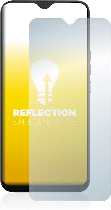 Actual product image upscreen Reflection Shield Protector Matte (1 Piece)