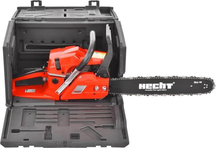 Actual product image Hecht 50BOX (Petrol chain saw)