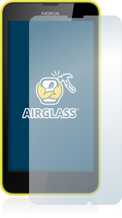 Actual product image BROTECT AirGlass Premium (1 pcs., Nokia Lumia 635)