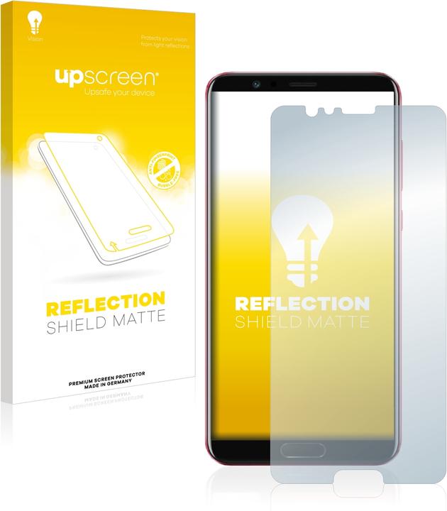 Actual product image upscreen Reflection Shield Protector Matte (1 Piece)