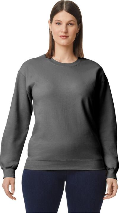 Actual product image Gildan Unisex Adult Softstyle Fleece Midweight Pullover (XXL)