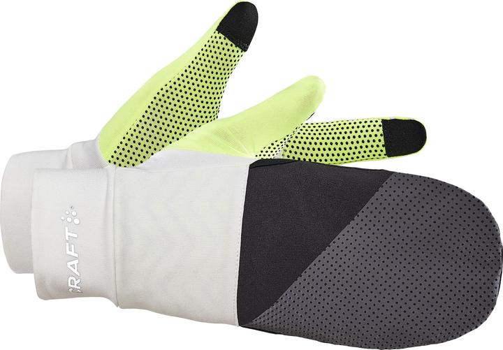 Actual product image Craft ADV Lumen Fleece Hybrid Glove (XS)