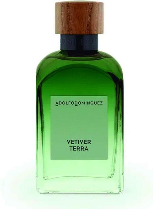 Actual product image Elizabeth Arden Adolfo Dominguez - Agua Fresca Vetiver Terra EDP (Eau de parfum, 120 ml)