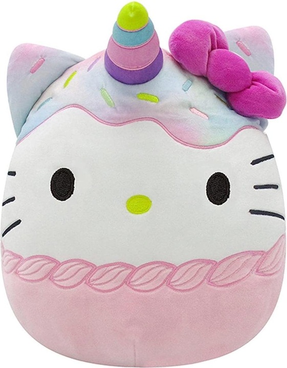 Produktbild Jazwares Pinke Eiscreme Kitty (30 cm)