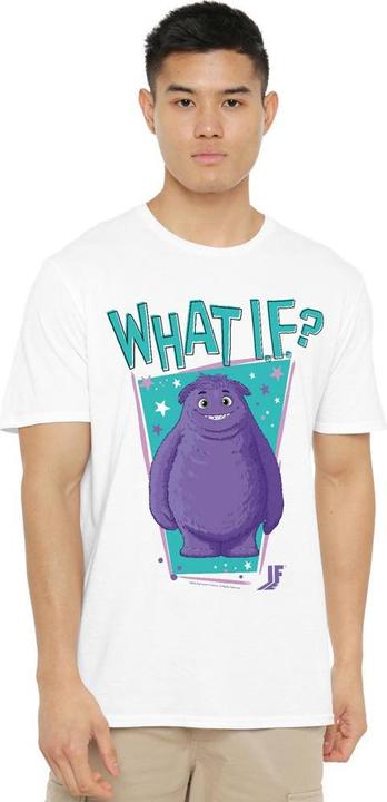 Image du produit IF - T-shirt WHAT - Homme (XXL)