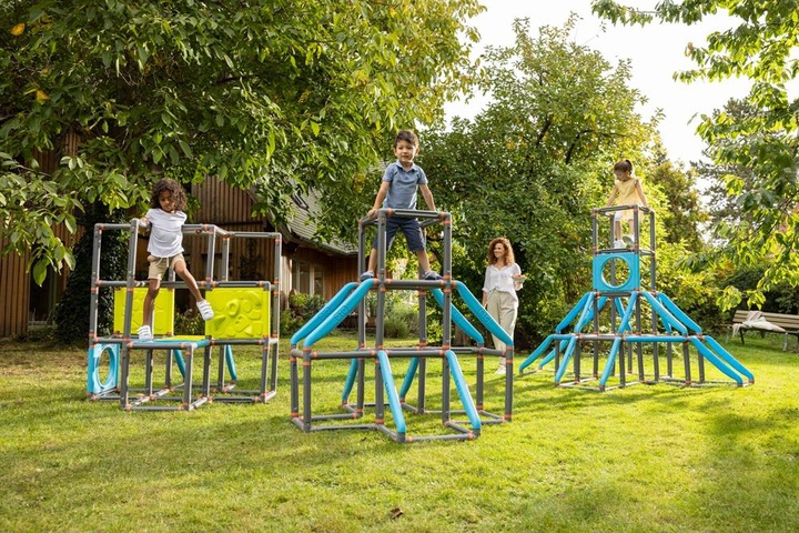 Actual product image BIG Kraxxl - Climbing tower
