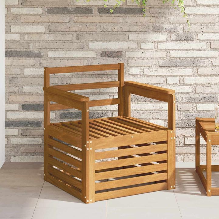 vidaXL Outdoor-Sofa