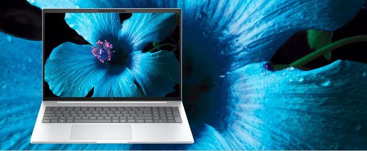 Actual product image HP G1i 16 AI (16", 512 GB, 16 GB, Eng. Int., Intel Core Ultra 7 255H)