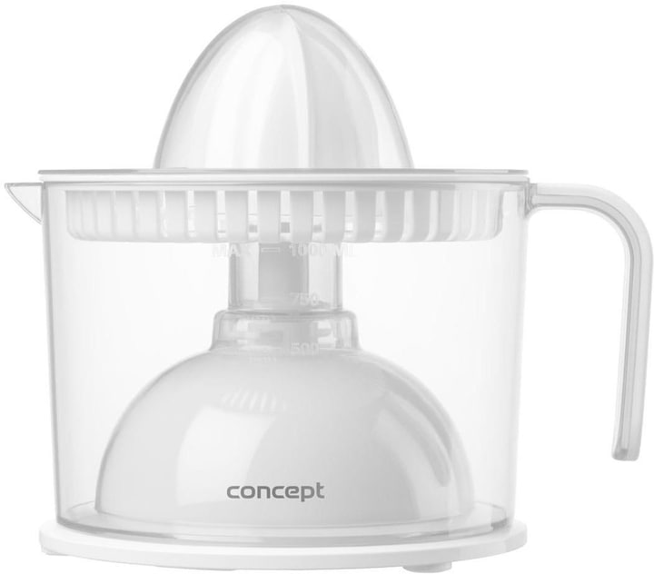 Image du produit Concept Citrus press CE3540 white