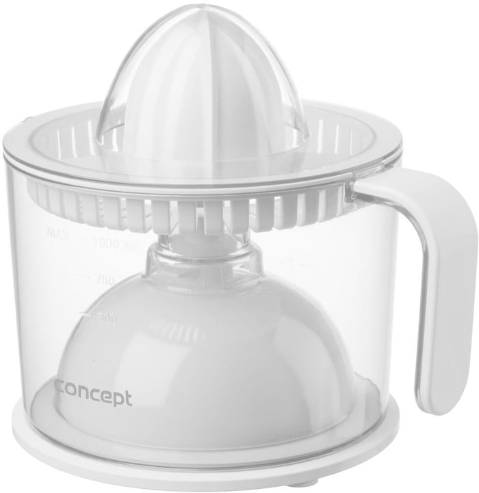 Image du produit Concept Citrus press CE3540 white