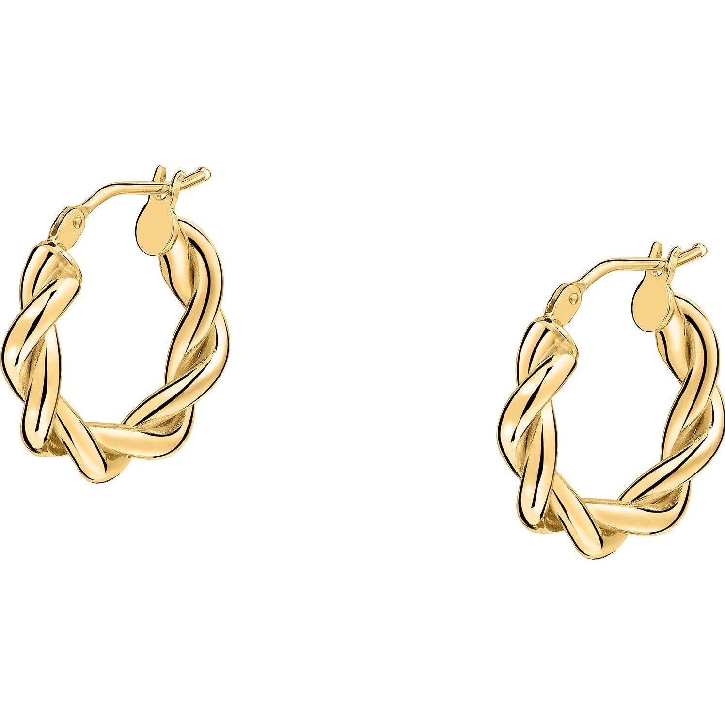 Christ, Ohrringe, Ohrstecker, (585er Gelbgold)