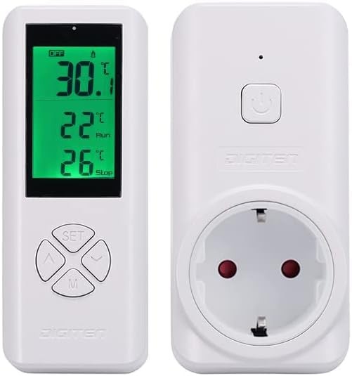 Produktbild Senstree Digitaler Steckerthermostat