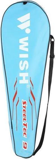 Image du produit Wish Formula Jeu de raquettes de badminton Wish Steeltec 9K