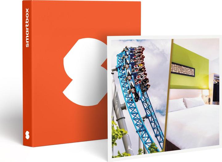 Immagine prodotto Smartbox Viaggio all'Europa-Park e 1 notte in albergo a poca distanza per 2 persone (2 Persone)