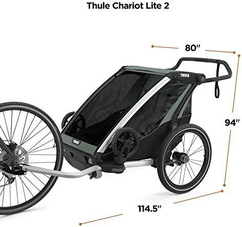 Actual product image Thule Chariot Lite 1
