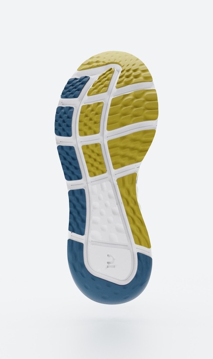 Immagine prodotto Kiprun KS900.2 Men's Running Shoes - Blue/Yellow (47)