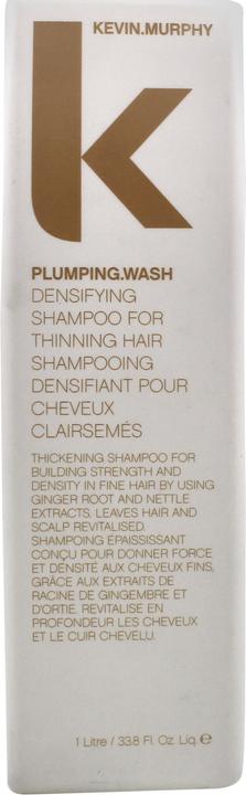 Kevin Murphy Plumping Wash (Shampoing liquide, 1000 ml)