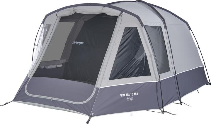 Vango Mokala TC 450 (Kuppelzelt, 21.95 kg, 4 Personen)