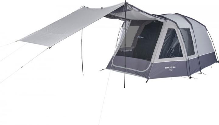 Produktbild Vango Mokala TC 450 (Kuppelzelt, 21.95 kg, 4 Personen)
