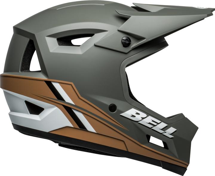 Actual product image Bell Sanction II DLX MIPS Helmet (59 - 61 cm)