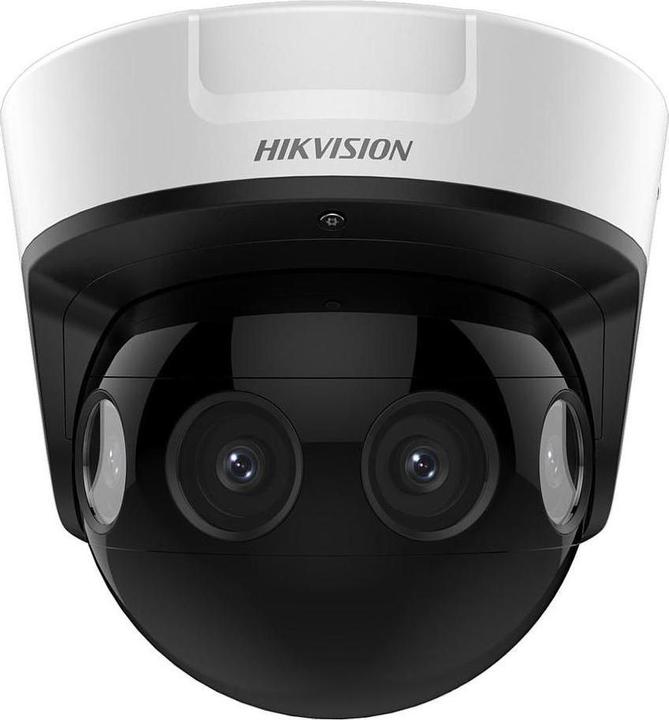 Actual product image Hikvision PanoVu Network Camera (3840 x 2160 pixels)