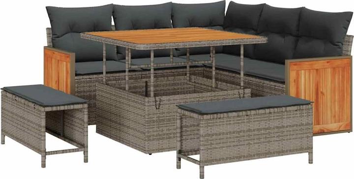 Produktbild vidaXL Makai