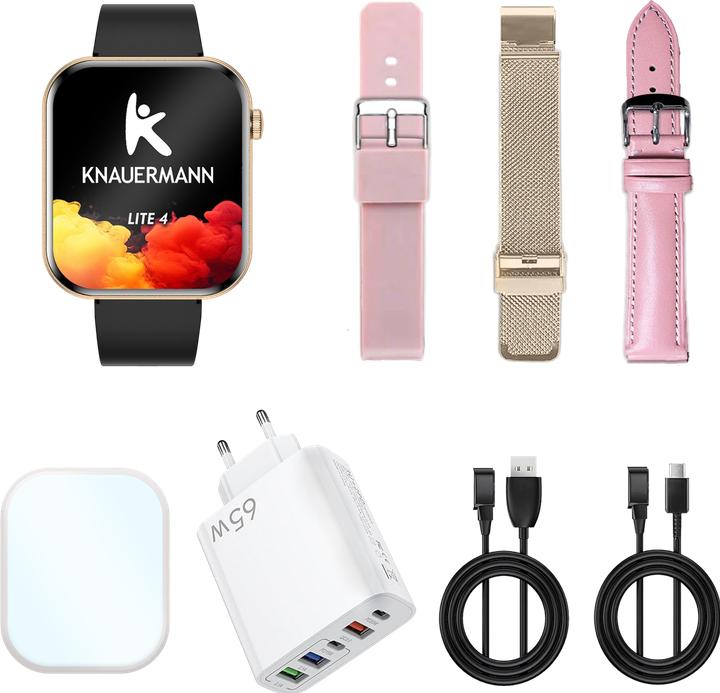 Produktbild Knauermann Lite 4 (2026) (40 mm)