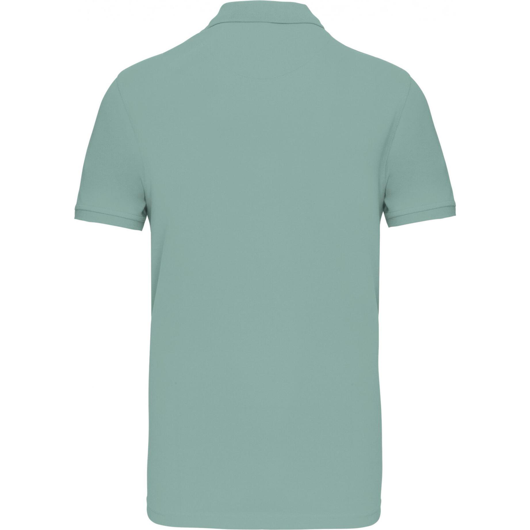 Thumbnail - Kariban, Herren, Shirt, Mike, Weiss, (S)